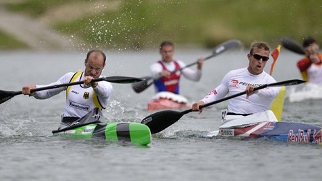 Baku 215 European Games - Canoe Sprint | LIVE